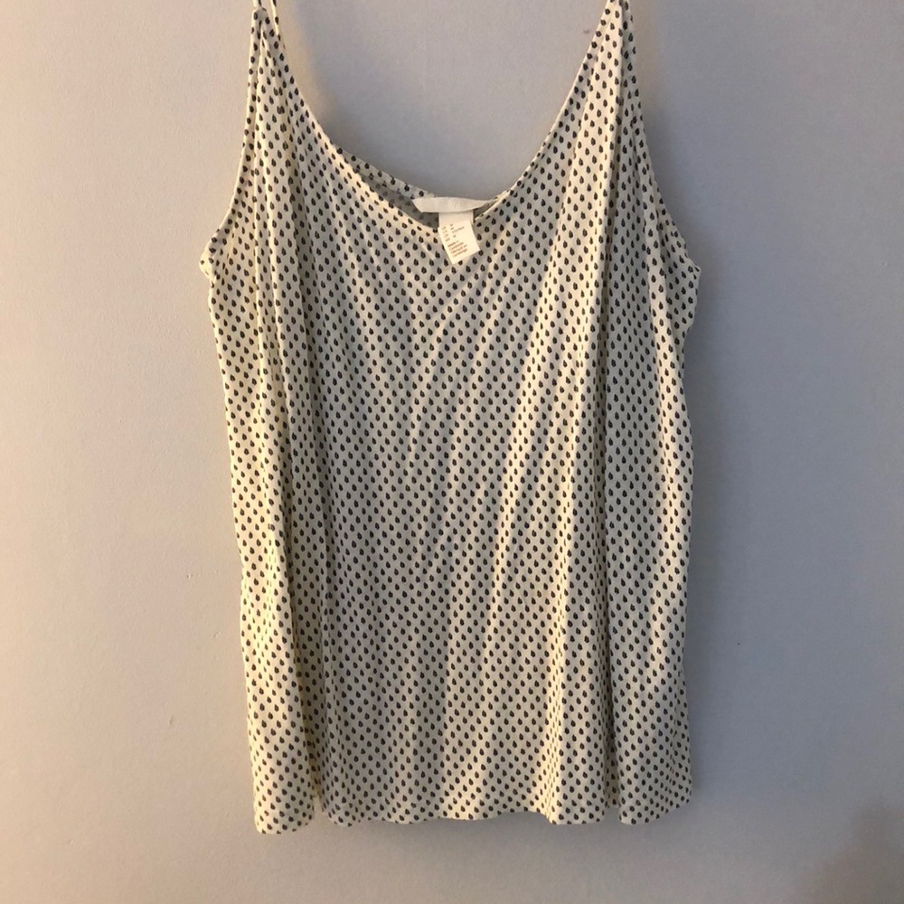 Brand new H&M tank top